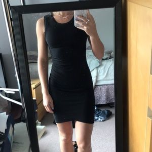 Comfortable tank dress